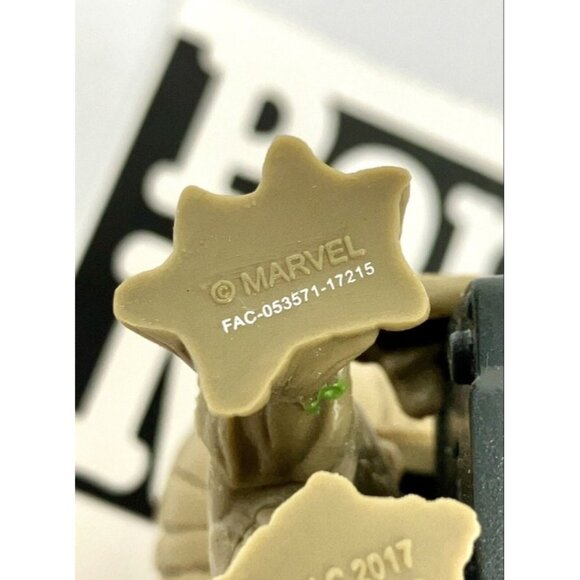 Funko Pop! Baby Groot With Mix Tape 260 Collectors Corps Loose Vaulted Figure - Picture 10 of 11